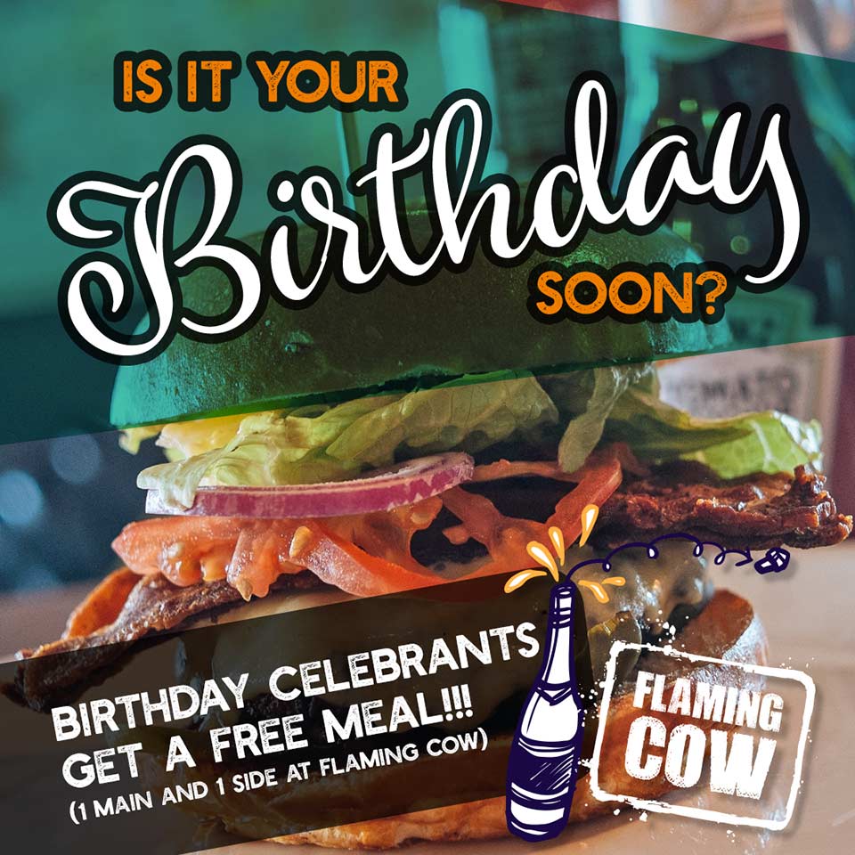 Birthday soon