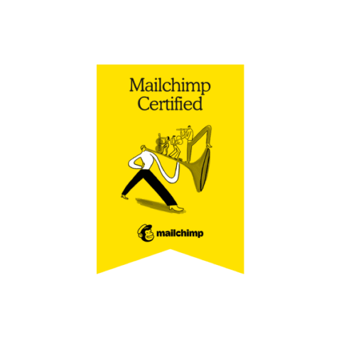Mailchimp Certified
