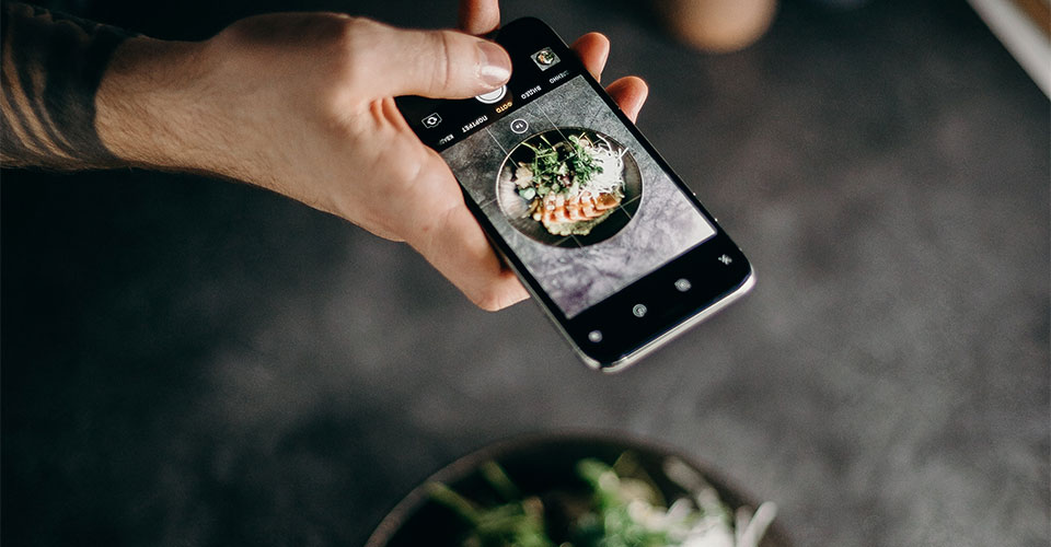 Social Media Content Creation