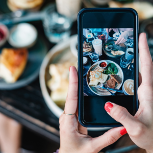 Restaurant Tiktok
