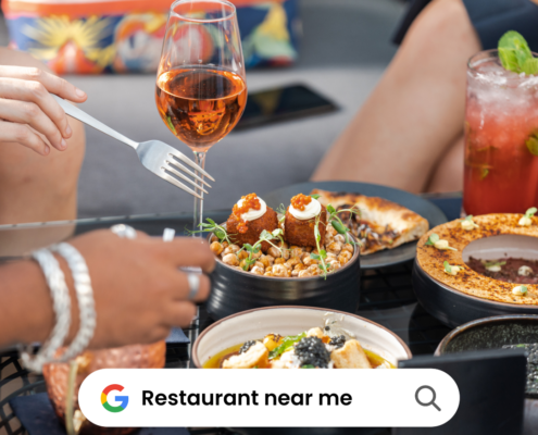 Attracting Local Customers